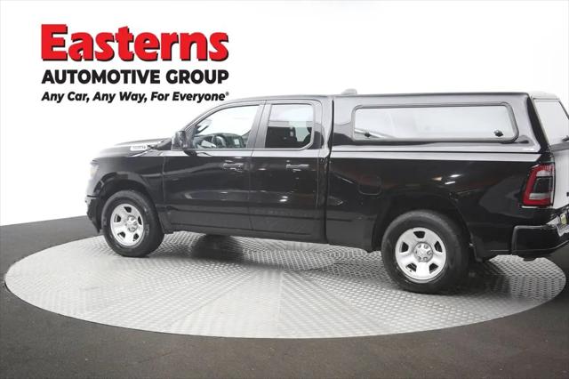 2023 Ram 1500 Tradesman Quad Cab 4x4 6'4" Box