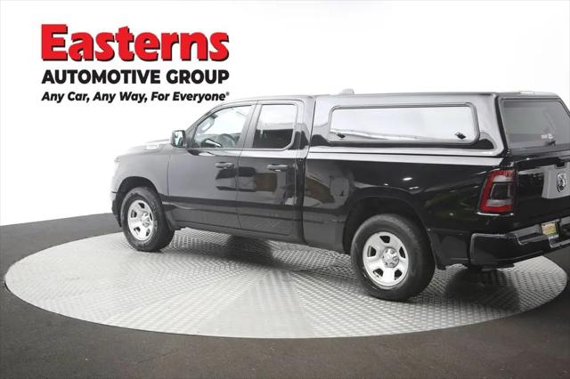 2023 Ram 1500 Tradesman Quad Cab 4x4 6'4" Box