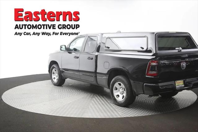 2023 Ram 1500 Tradesman Quad Cab 4x4 6'4" Box