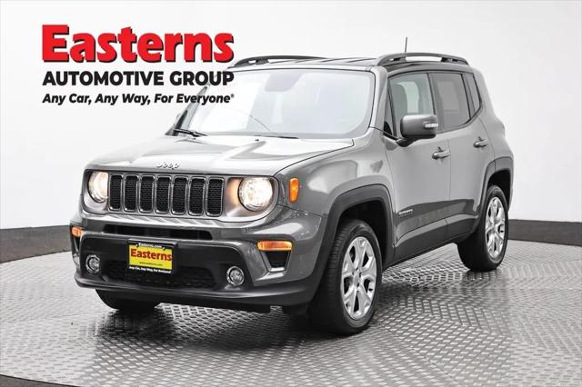 2020 Jeep Renegade Limited 4x4 for sale in Laurel, MD