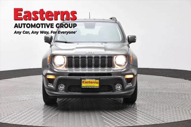 2020 Jeep Renegade Limited 4x4
