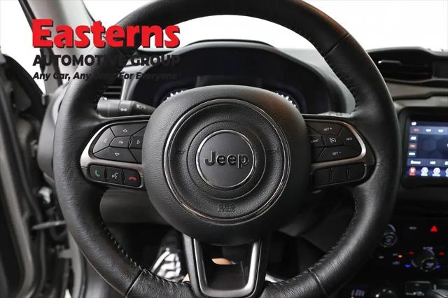 2020 Jeep Renegade Limited 4x4