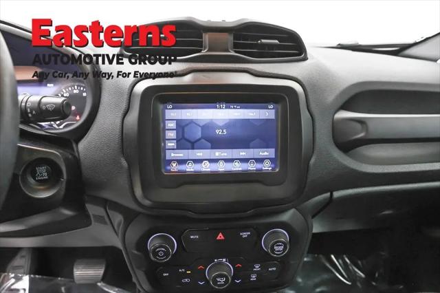 2020 Jeep Renegade Limited 4x4