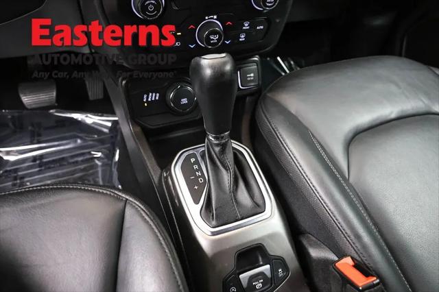2020 Jeep Renegade Limited 4x4