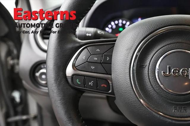 2020 Jeep Renegade Limited 4x4
