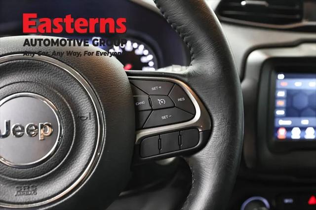 2020 Jeep Renegade Limited 4x4