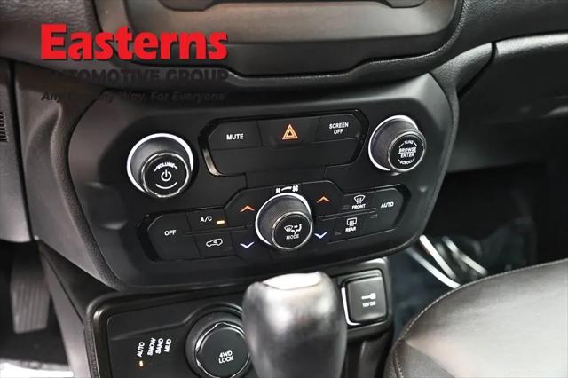2020 Jeep Renegade Limited 4x4