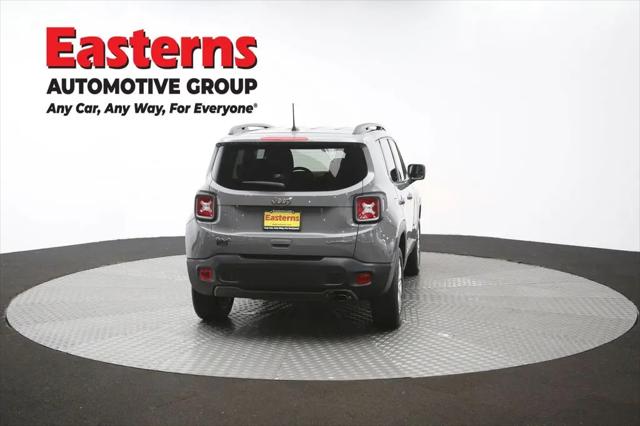 2020 Jeep Renegade Limited 4x4