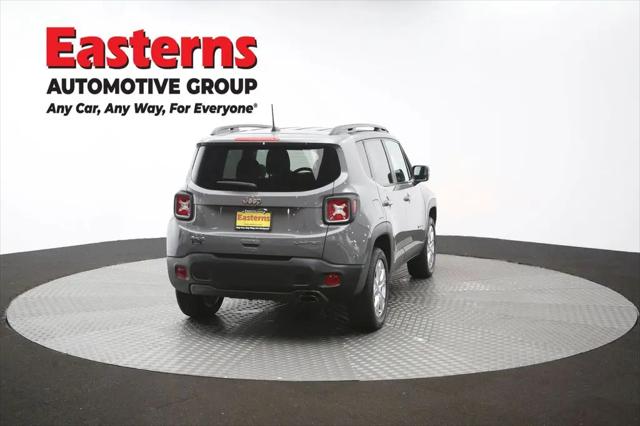 2020 Jeep Renegade Limited 4x4