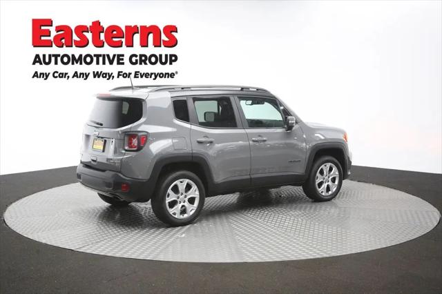 2020 Jeep Renegade Limited 4x4