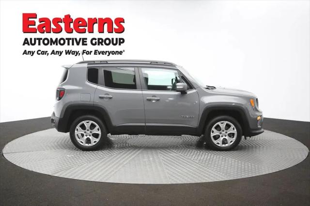 2020 Jeep Renegade Limited 4x4