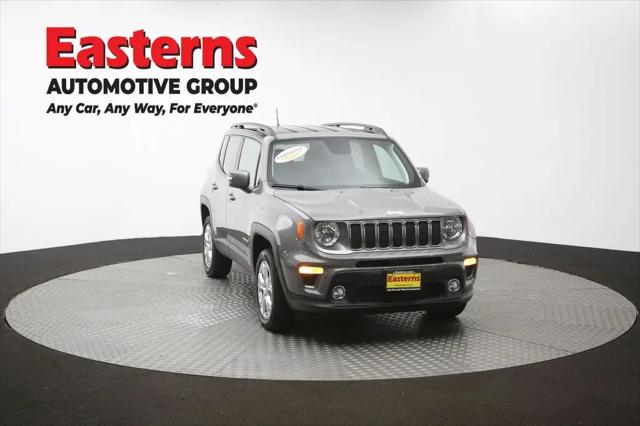 2020 Jeep Renegade Limited 4x4