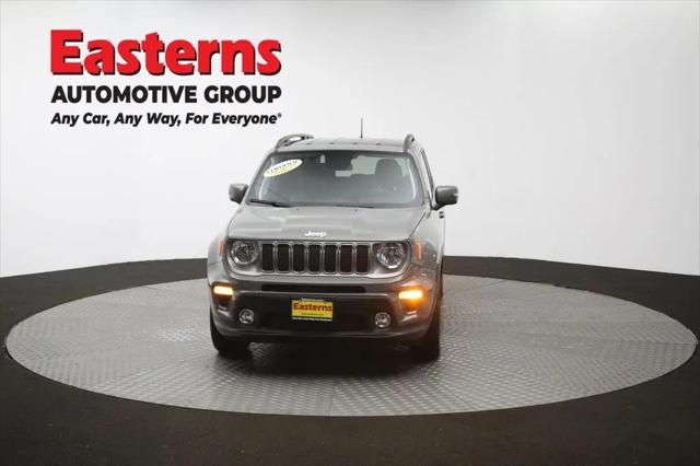 2020 Jeep Renegade Limited 4x4