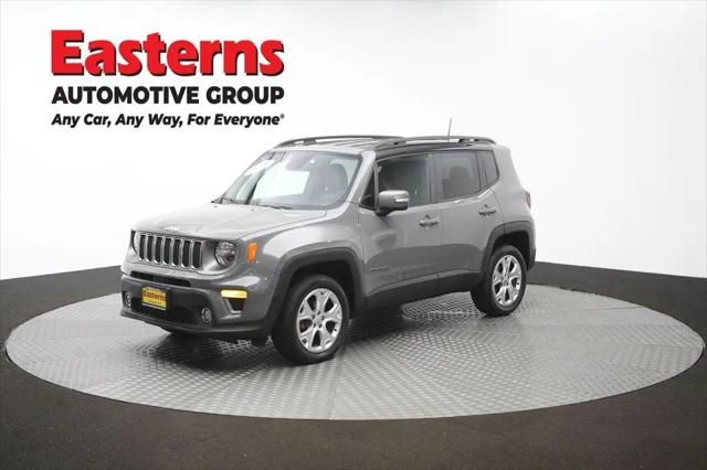 2020 Jeep Renegade Limited 4x4