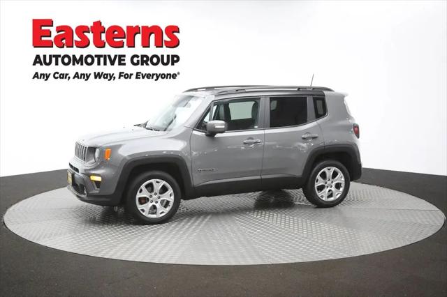 2020 Jeep Renegade Limited 4x4