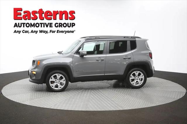2020 Jeep Renegade Limited 4x4