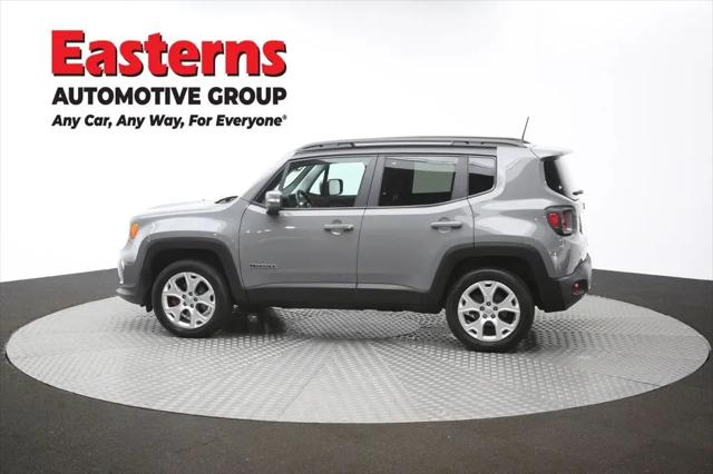 2020 Jeep Renegade Limited 4x4