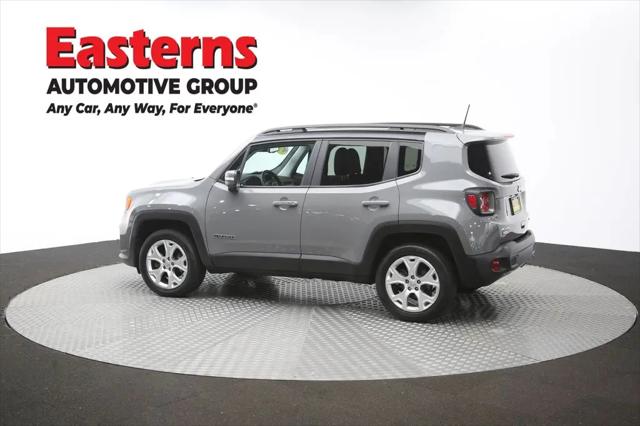 2020 Jeep Renegade Limited 4x4