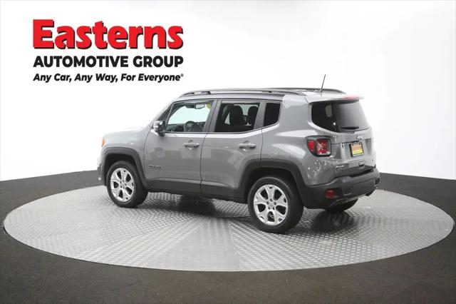 2020 Jeep Renegade Limited 4x4