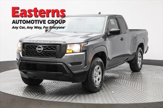 2022 Nissan Frontier King Cab S 4x2 for sale in Laurel, MD