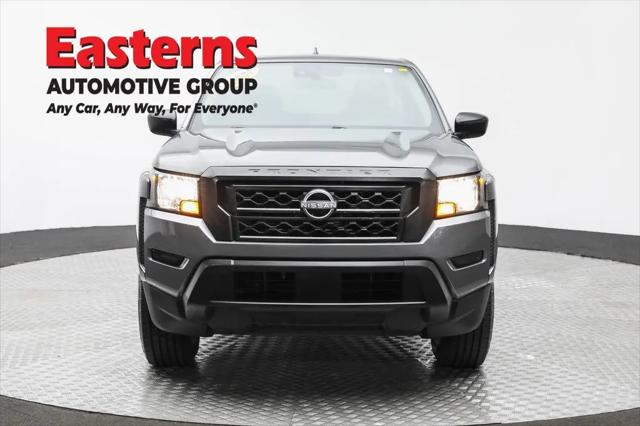 2022 Nissan Frontier King Cab S 4x2