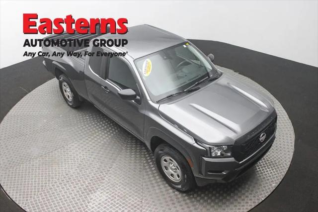 2022 Nissan Frontier King Cab S 4x2