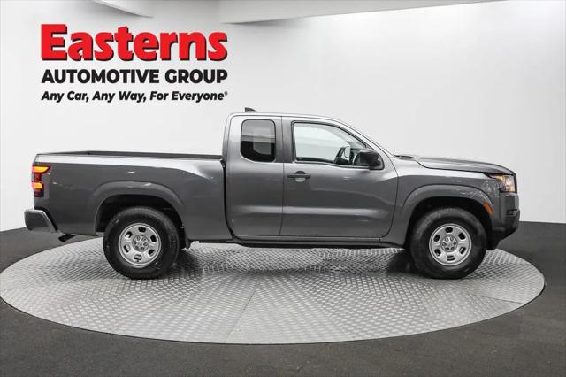 2022 Nissan Frontier King Cab S 4x2