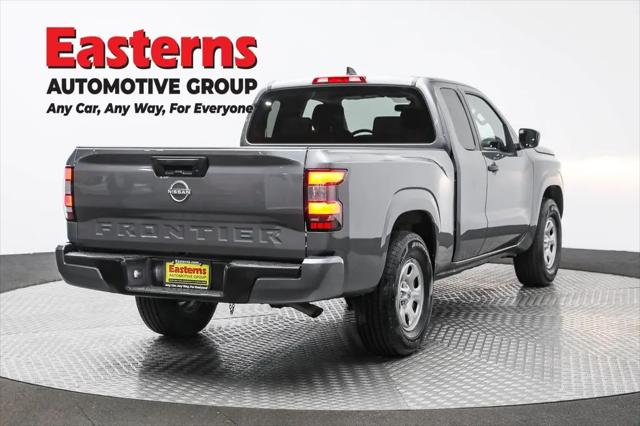 2022 Nissan Frontier King Cab S 4x2