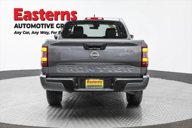2022 Nissan Frontier King Cab S 4x2