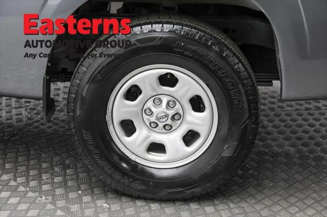 2022 Nissan Frontier King Cab S 4x2