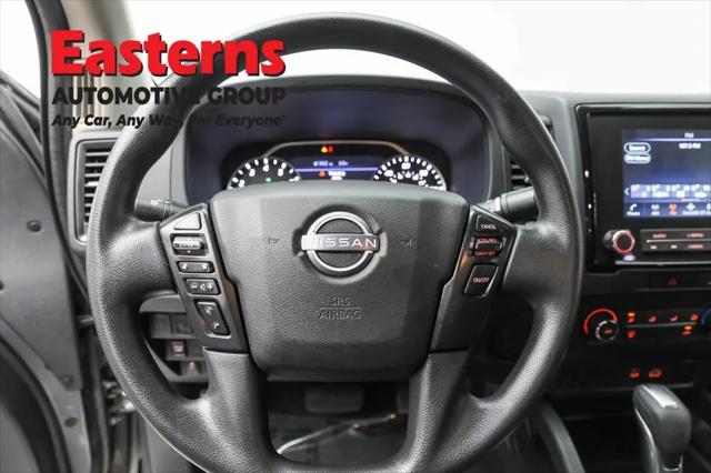 2022 Nissan Frontier King Cab S 4x2
