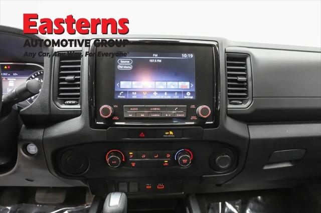2022 Nissan Frontier King Cab S 4x2