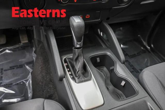 2022 Nissan Frontier King Cab S 4x2
