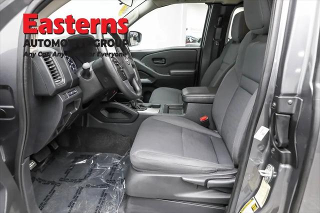 2022 Nissan Frontier King Cab S 4x2