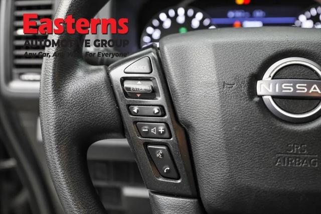 2022 Nissan Frontier King Cab S 4x2