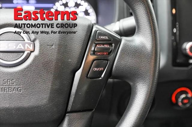 2022 Nissan Frontier King Cab S 4x2