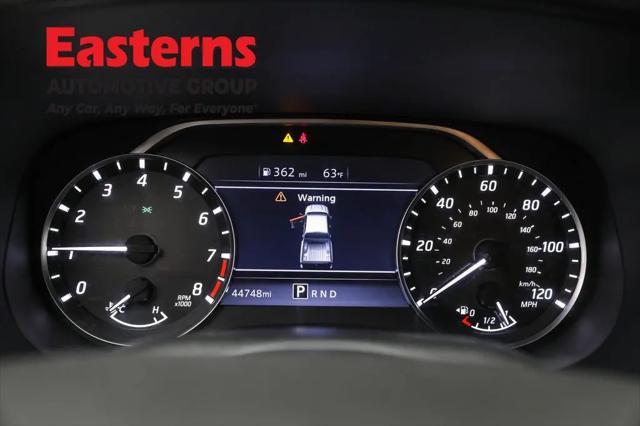 2022 Nissan Frontier King Cab S 4x2