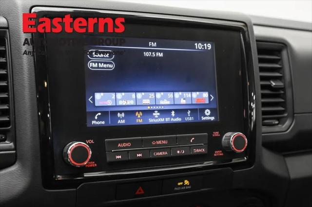 2022 Nissan Frontier King Cab S 4x2
