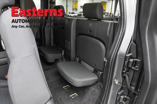 2022 Nissan Frontier King Cab S 4x2