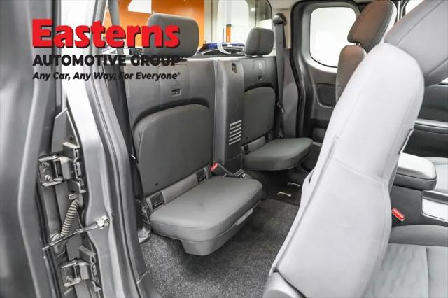2022 Nissan Frontier King Cab S 4x2