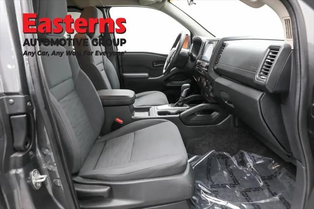 2022 Nissan Frontier King Cab S 4x2