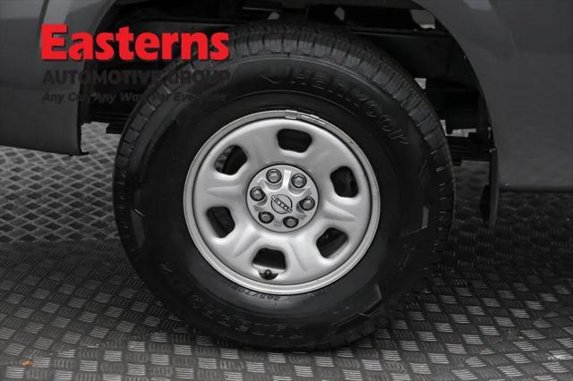 2022 Nissan Frontier King Cab S 4x2