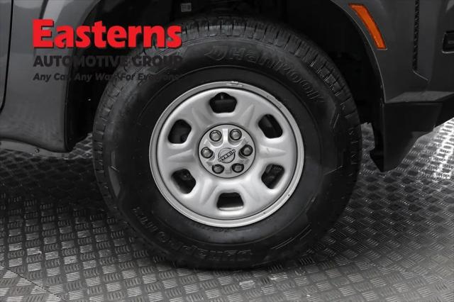 2022 Nissan Frontier King Cab S 4x2