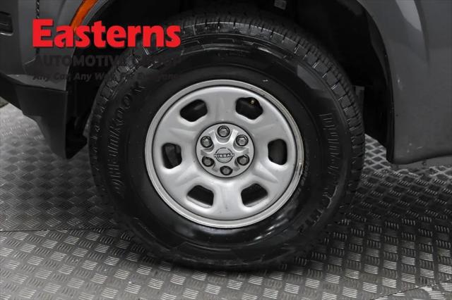 2022 Nissan Frontier King Cab S 4x2