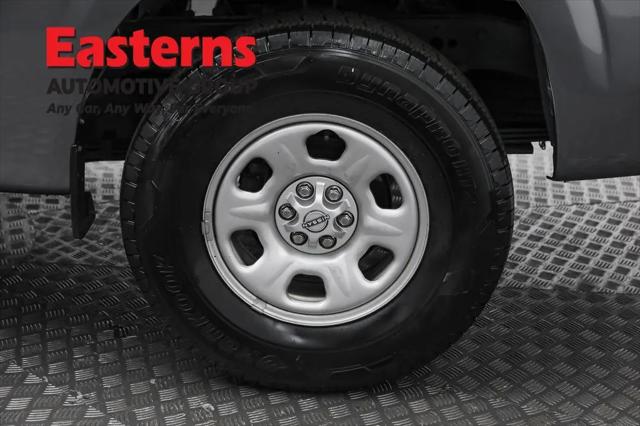 2022 Nissan Frontier King Cab S 4x2