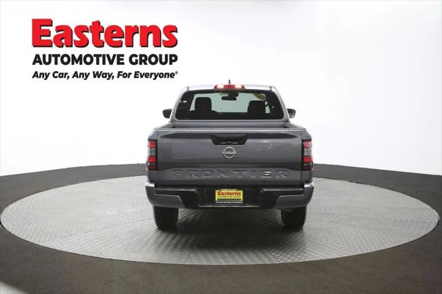 2022 Nissan Frontier King Cab S 4x2