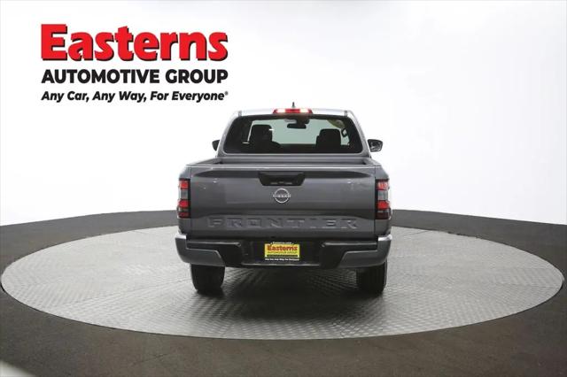 2022 Nissan Frontier King Cab S 4x2