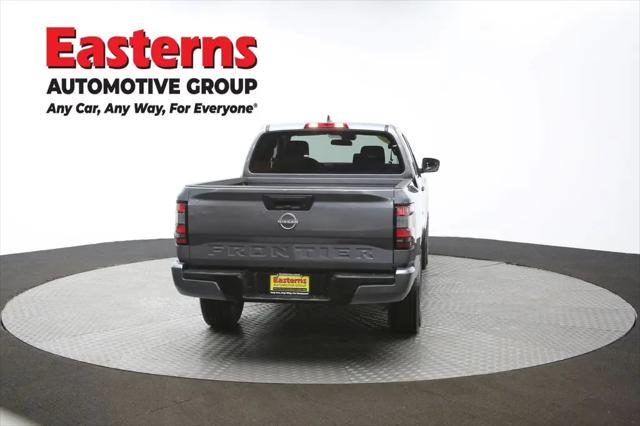 2022 Nissan Frontier King Cab S 4x2