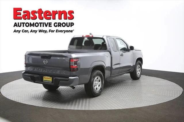 2022 Nissan Frontier King Cab S 4x2