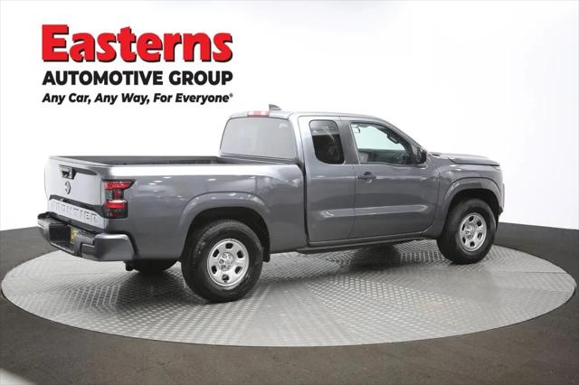 2022 Nissan Frontier King Cab S 4x2